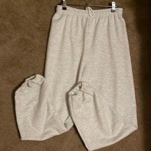 Grey Sweatpants